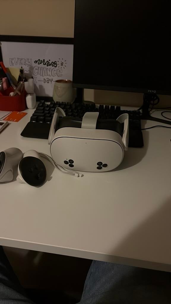 OCULUS QUEST 3S, Ophalen, Zo goed als nieuw