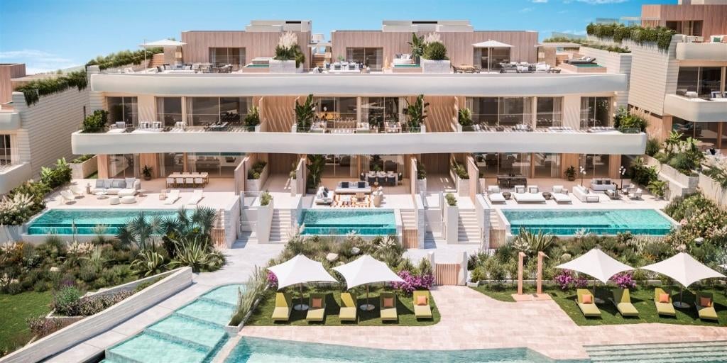 Penthouse à vendre, Elviria, Marbella, Espagne, Espagne