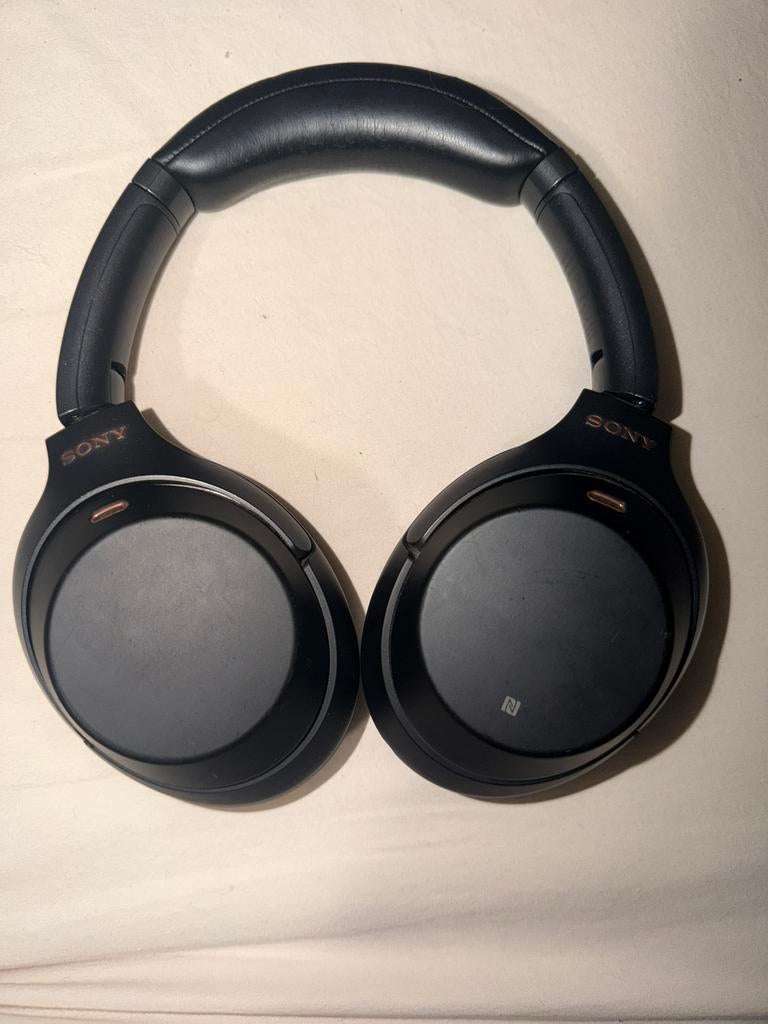 sony wh-1000xm3, Audio, Tv en Foto, Hoofdtelefoons, Ophalen, Zo goed als nieuw, Sony