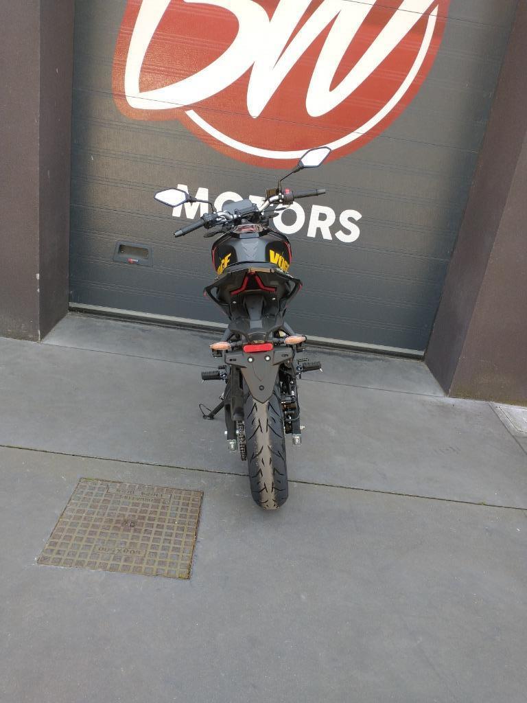 Voge 125 R PROMOTION - ABS Bosch @BW Motors Malines, Motos, Motos | Marques Autre, Entreprise, Jusqu'à 11 kW, Sport, Voge