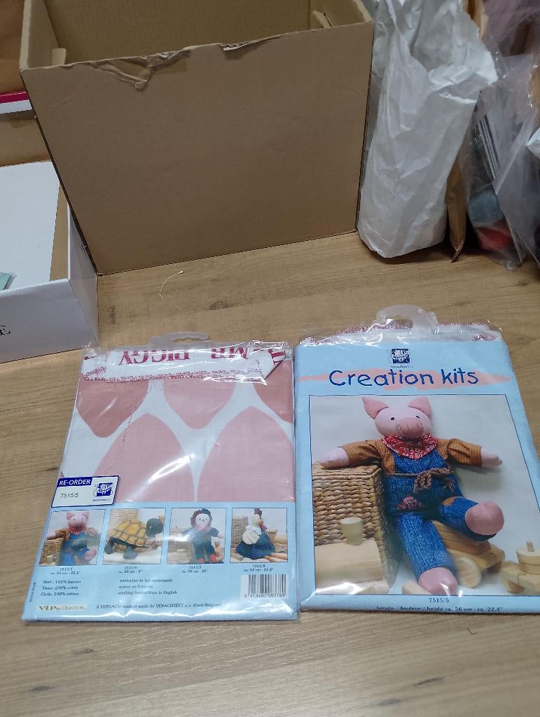 creation kits, Ophalen of Verzenden, Nieuw