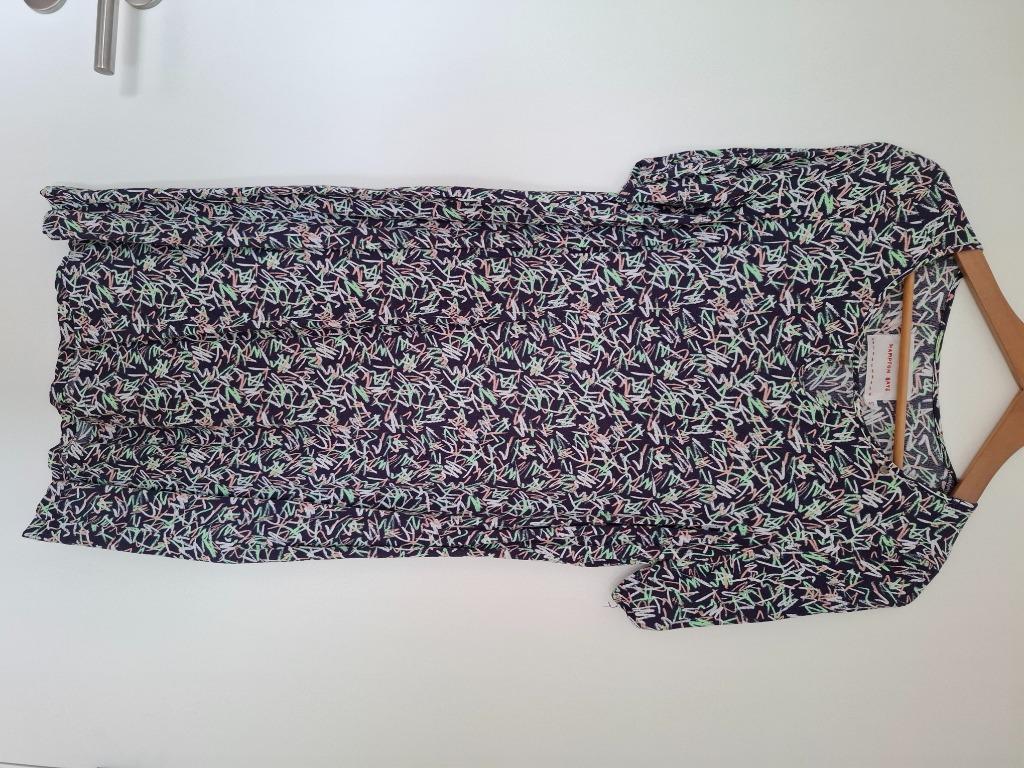 Jurk Hampton Bays - T40, Hampton Bays, Enlèvement ou Envoi, Porté, Taille 38/40 (M)