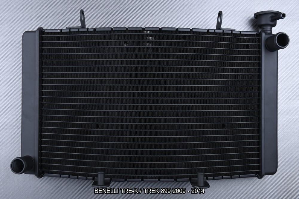 Radiateur Koeler AVDB BENELLI TRE-K / TREK 899 2009 - 2014, Motoren, Ophalen of Verzenden, Nieuw