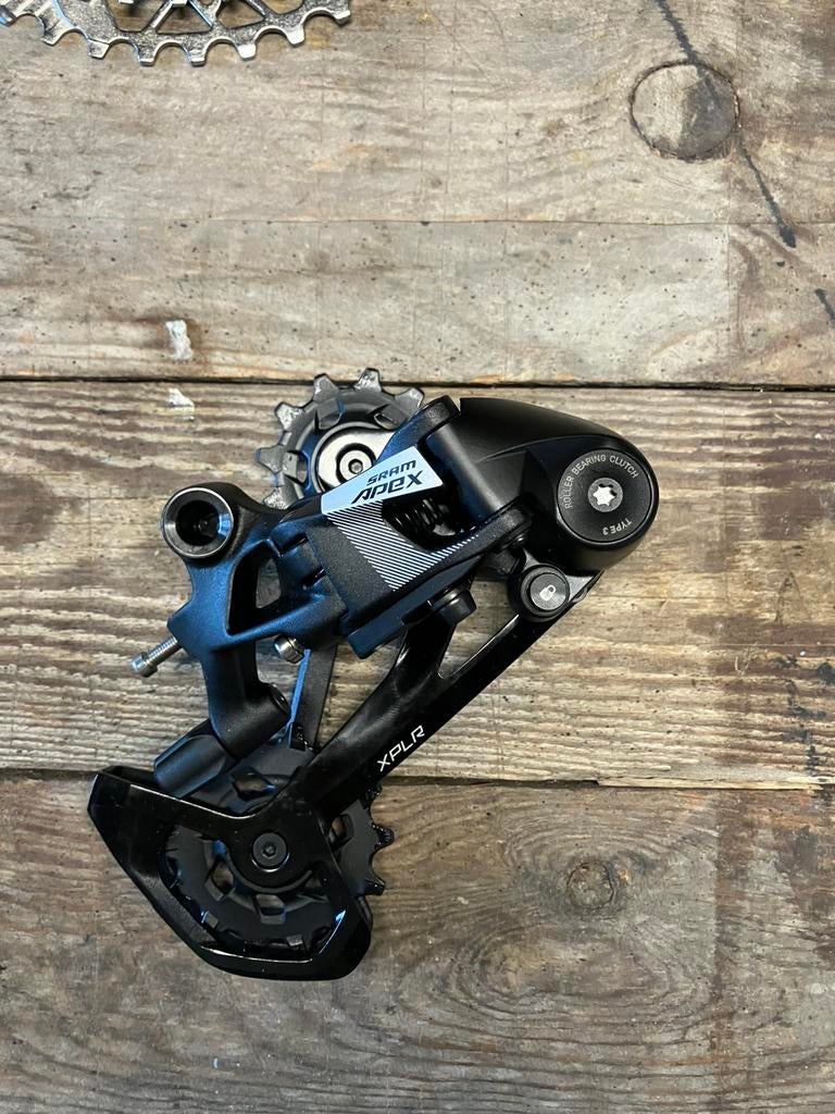 Sram apex xplr mechanisch, Enlèvement, Neuf, Dérailleur ou Chaîne, SRAM
