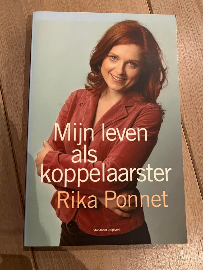 Nieuw boek ‘Mijn leven als koppelaarster’ van Rika Ponnet, Boeken, Overige, Nieuw, Ophalen of Verzenden, Rika Ponnet