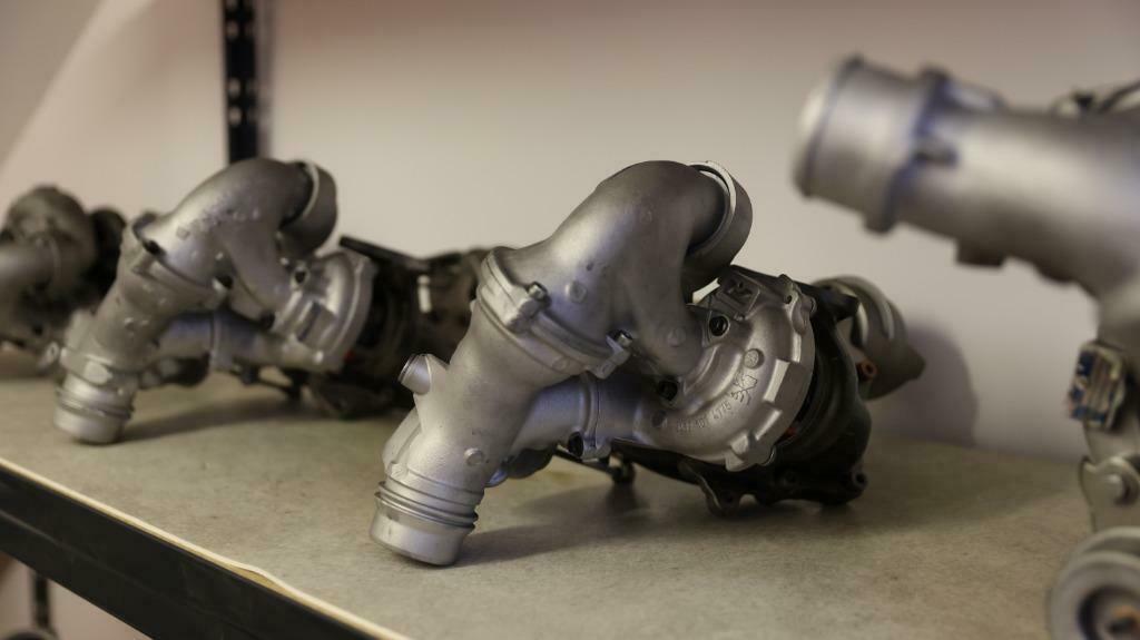Turbo voor Mercedes en Smart met garantie, Ophalen, Smart