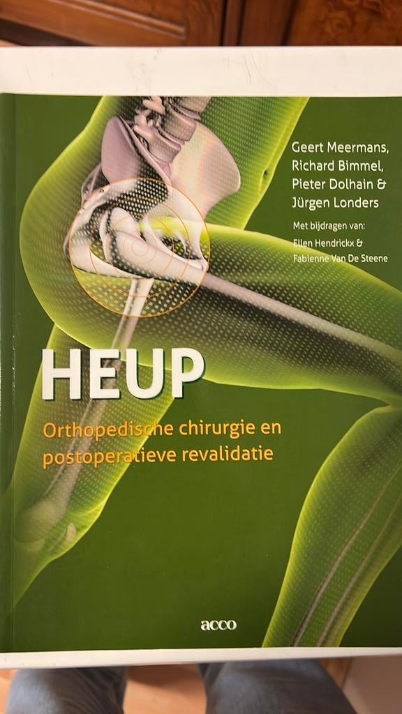 Jurgen Londers - Heup, Ophalen, Jurgen Londers; Richard Bimmel; Geert Meermans; Pieter Dolhain
