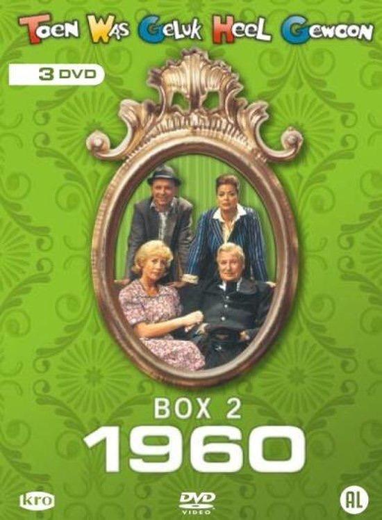 Toen Was Geluk Heel Gewoon Seizoen 2 (1960) 3 dvd’s, Enlèvement ou Envoi