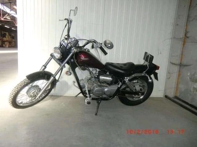 honda jazz 50cc 3000e, Fietsen en Brommers, Ophalen, Gebruikt, Overige modellen, 49 cc