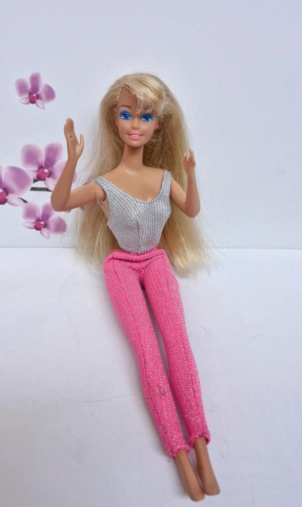 🩷 Poupée Barbie, Enlèvement ou Envoi, Comme neuf, Poupée, Réaliste ou Reborn