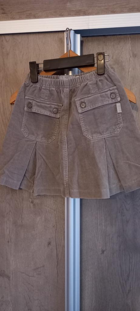bruine winter rok filou & friends maat 128, Kinderen en Baby's, Kinderkleding | Maat 128, Meisje, Filou & Friends, Ophalen of Verzenden