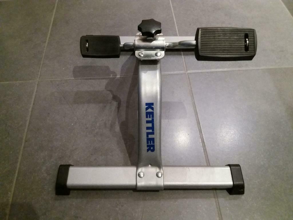 kleine hometrainer Ketler, Enlèvement, Comme neuf