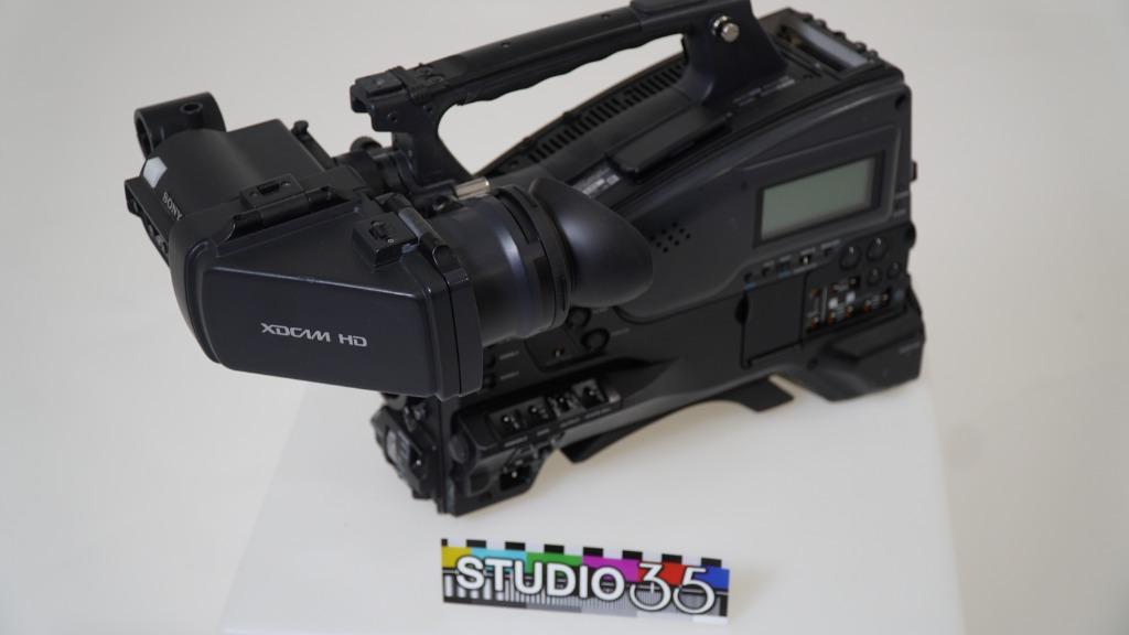 Sony PMW-400 HD SDI, Full HD, Gebruikt, Ophalen of Verzenden, Sony