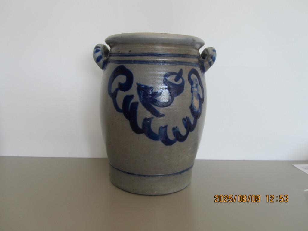 oude pot, Antiek en Kunst, Ophalen