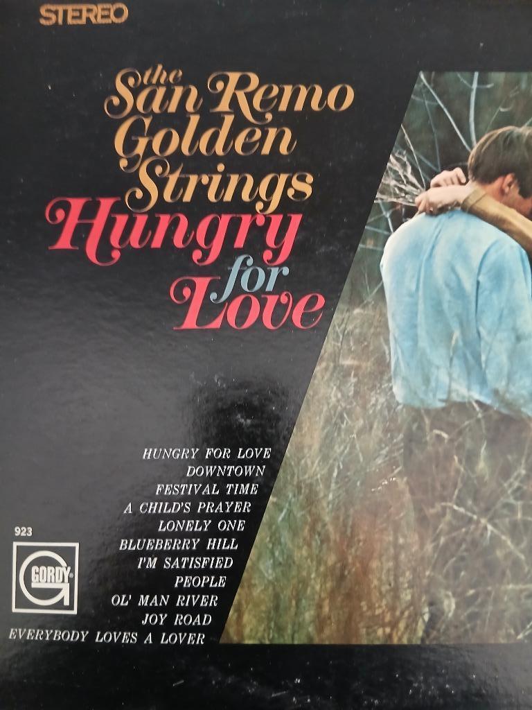 san remo strings, Ophalen of Verzenden, Gebruikt