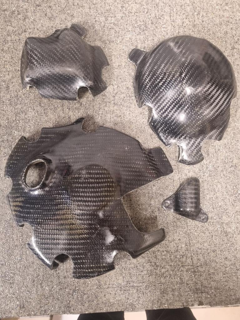 Yamaha r1 2009 carter bescherming, Motoren, Ophalen of Verzenden