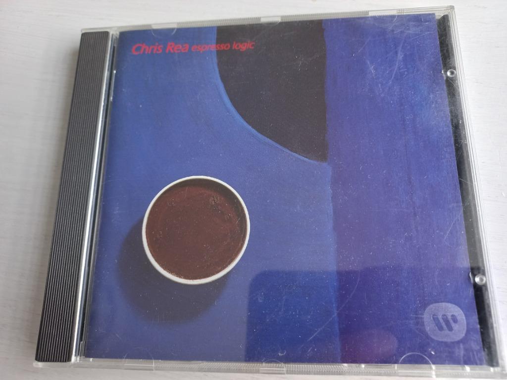 CD Chris Rea, Enlèvement ou Envoi