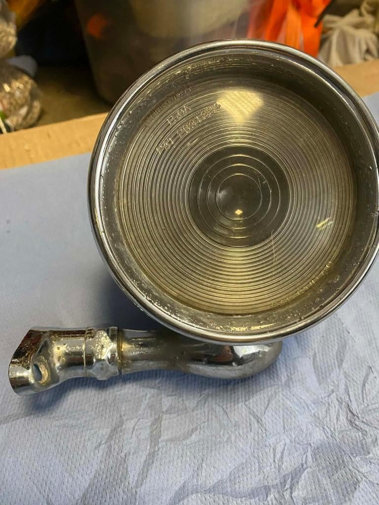 OUD zoeklicht auto, Ophalen of Verzenden, Gebruikt, Overige automerken