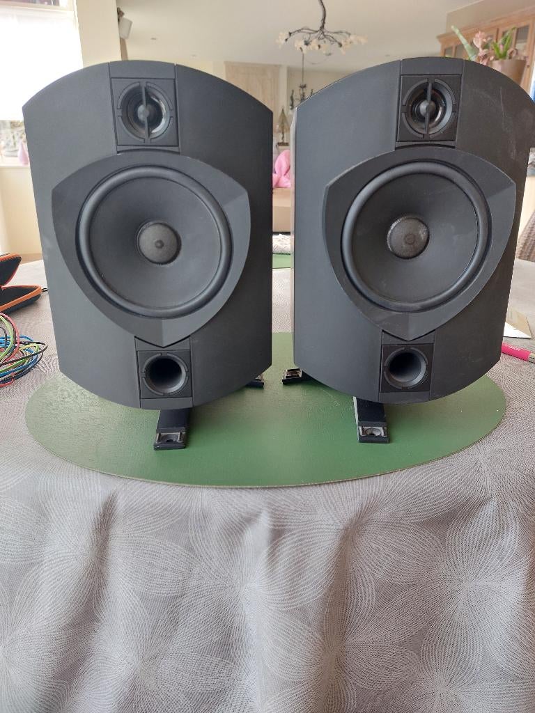 Boxen, Audio, Tv en Foto, Luidsprekerboxen, Ophalen, Gebruikt, 120 watt of meer, Overige merken