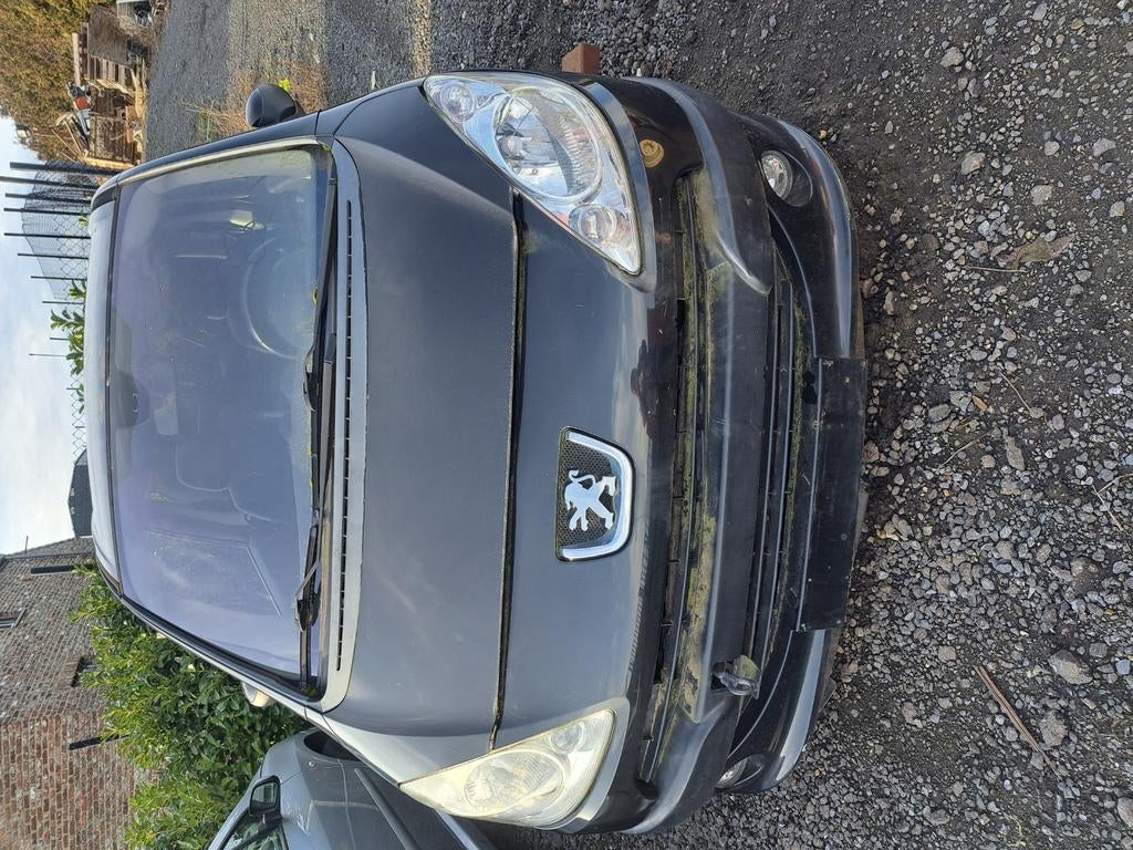 A vendre Peugeot pour pièces, Auto's, Particulier, Te koop