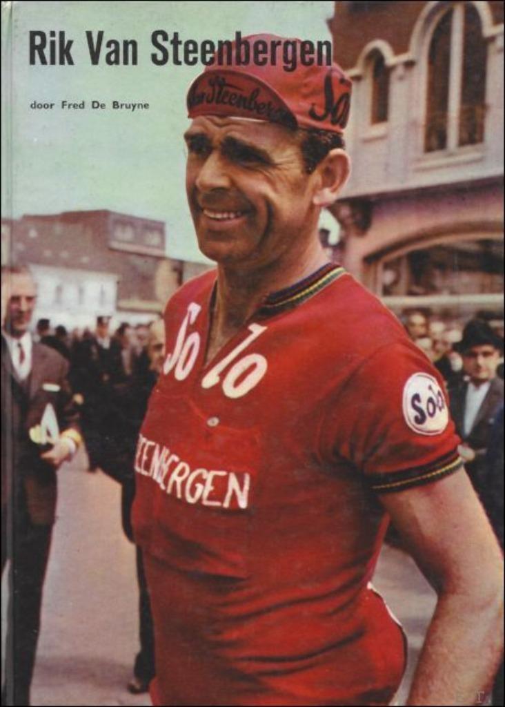 rik van steenbergen, Ophalen of Verzenden, Nieuw, Overige typen