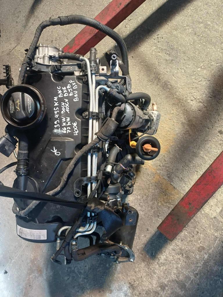 A vendre moteur 1.9TDI 66kw 77kw 90cv 105cv 239.495KM, Autos : Pièces & Accessoires, Enlèvement, Utilisé, Seat