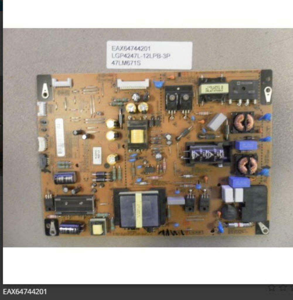 Modèle LG: EAX64744201 LGP4247L-12LPB-3P, Enlèvement ou Envoi, Comme neuf