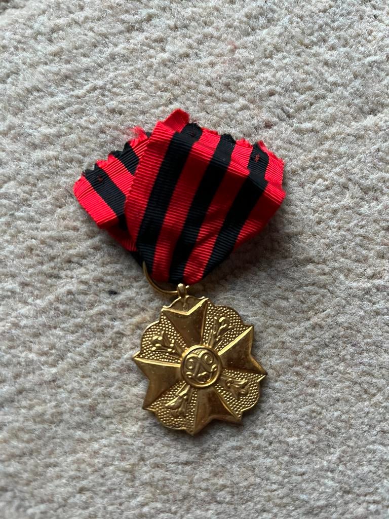 Medaille, Ophalen of Verzenden