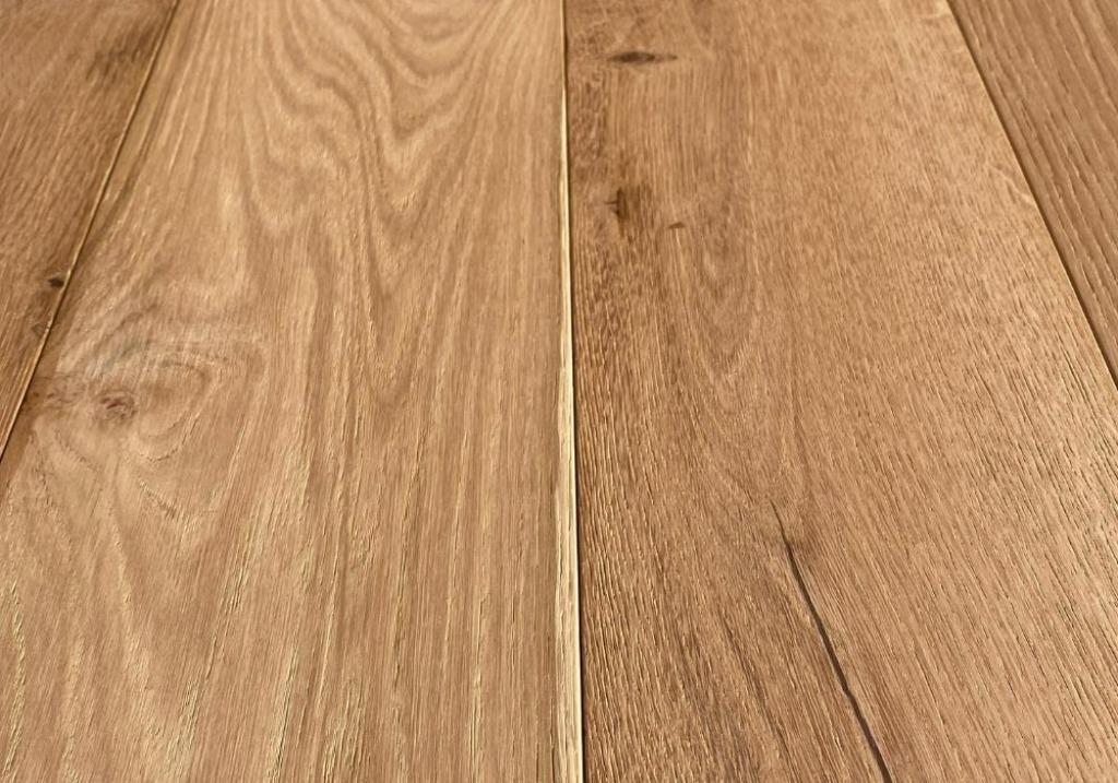Geoliede parket voor € 34,95 /m², Neuf, Parquet, Enlèvement, 150 cm ou plus