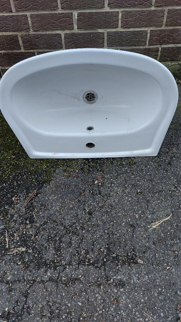 SANITAIRE, Enlèvement, Lavabo