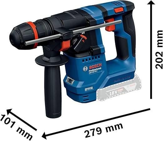 Bosch Professional 18 V | draadloze boorhamer | Nieuw, Boormachine, -, Verzenden, -