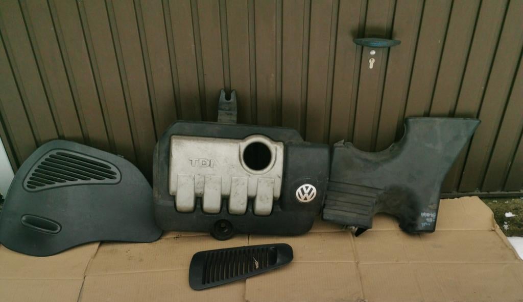 Peices pour vw sharan 2007 carosserie en bon état général, Autos : Pièces & Accessoires, Enlèvement ou Envoi