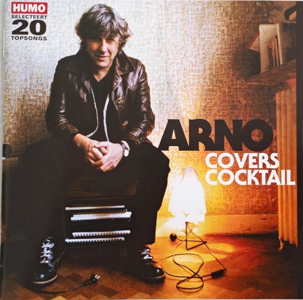 ARNO - Covers cocktail (CD), Ophalen of Verzenden, Zo goed als nieuw