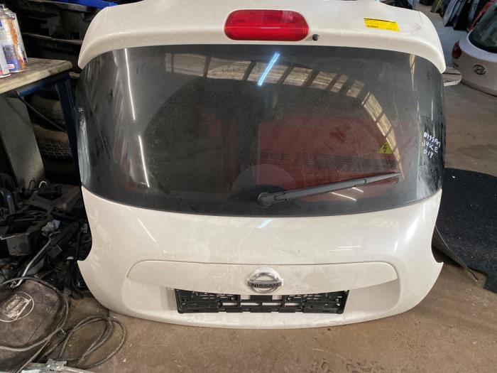 Hayon d'un Nissan Juke (QABZ), Autos : Pièces & Accessoires, -, Utilisé, -, Nissan
