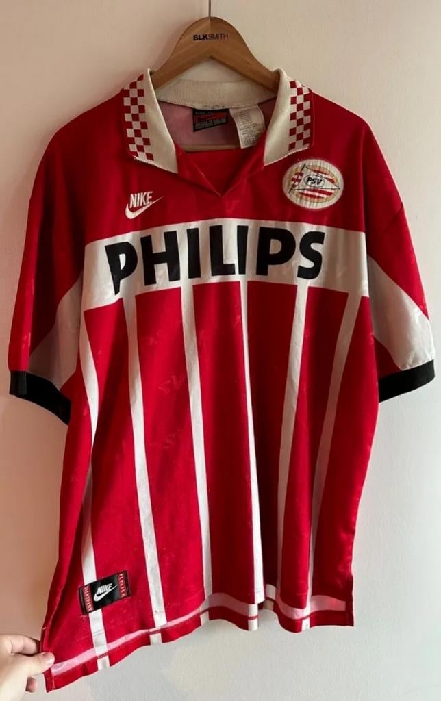 PSV Eindhoven Ronaldo Voetbalshirt Thuisshirt 1996, Verzenden, Zo goed als nieuw