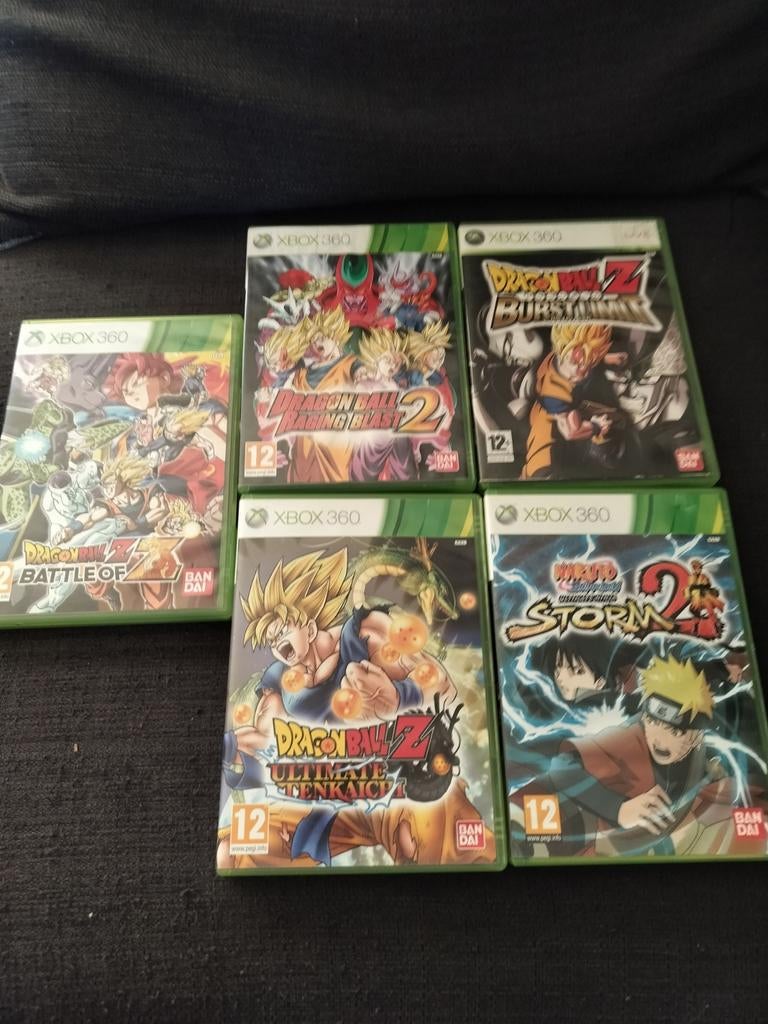 Deze speciale bundel verkoop ik voor een deftig bod, Consoles de jeu & Jeux vidéo, Jeux | Xbox 360, Enlèvement ou Envoi, À partir de 12 ans