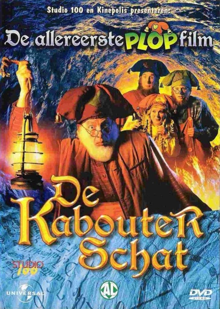 de kabouterschat  ( studio 100 & kinepolis ), Enlèvement ou Envoi