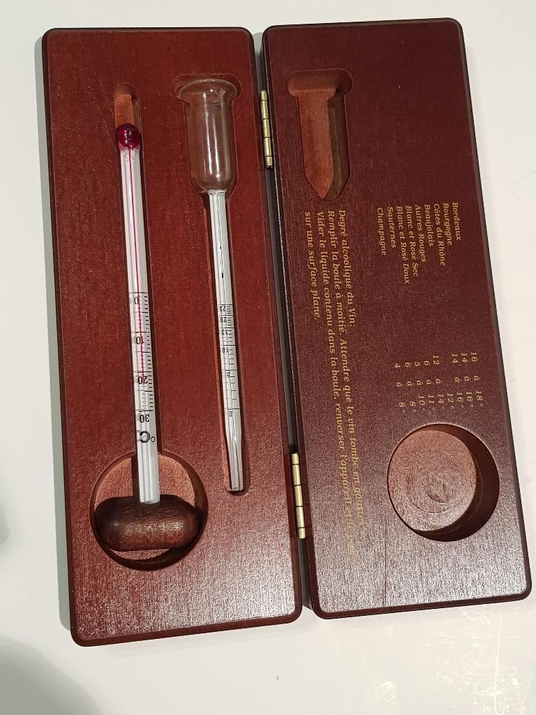Wijn tester, Ophalen of Verzenden