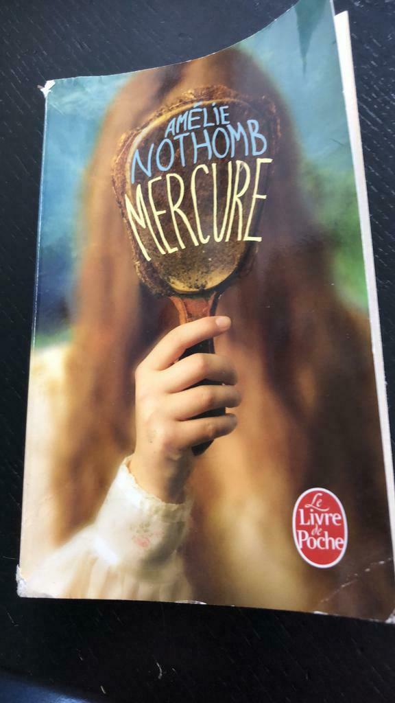 Mercure, Enlèvement ou Envoi