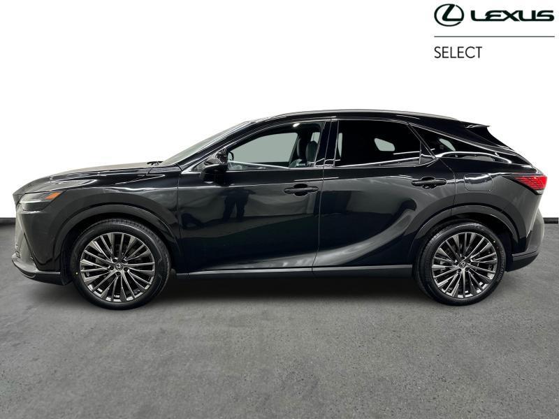 Lexus RX 450H PHEV Privilege Line Pano, Autos, Achat, 2487 cm³, Euro 6, Noir