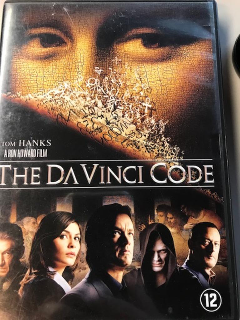 ROBERT LANGDON 3-MOVIESET, À partir de 16 ans, Enlèvement ou Envoi, Comme neuf