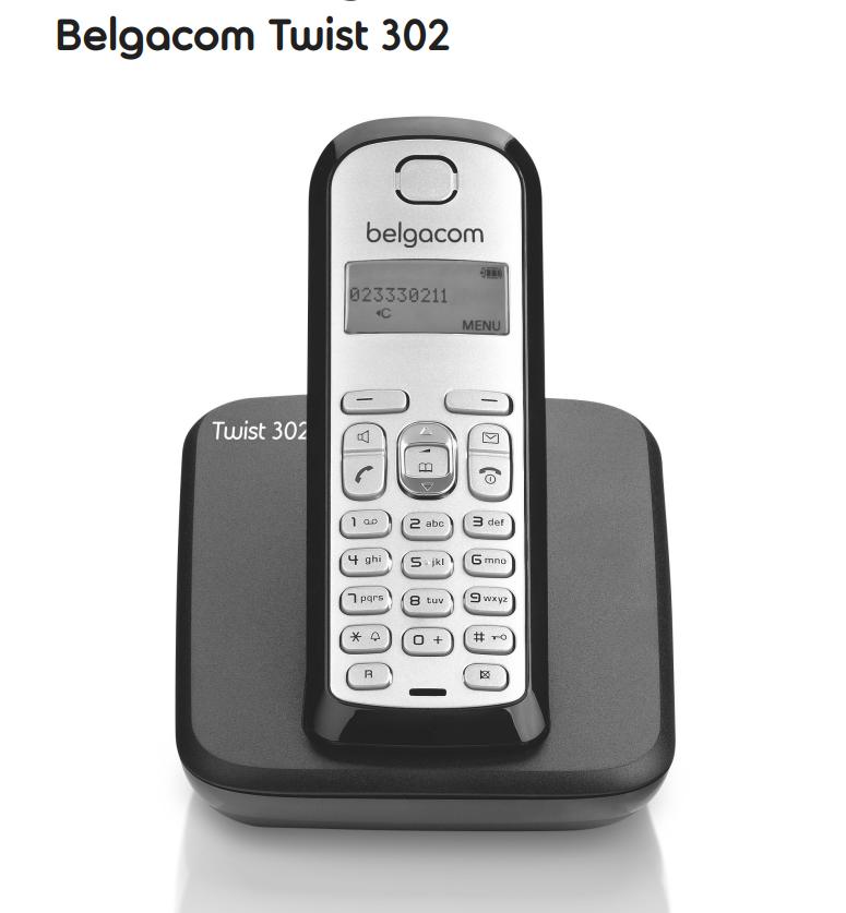 Handset telefoon, Ophalen of Verzenden, Zo goed als nieuw, 1 handset