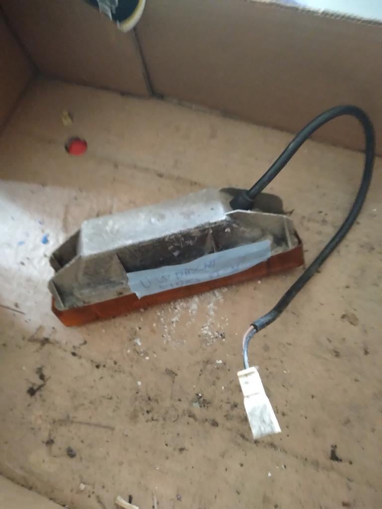 Linker pinker vw passat b32, Auto-onderdelen, Verlichting, Ophalen of Verzenden
