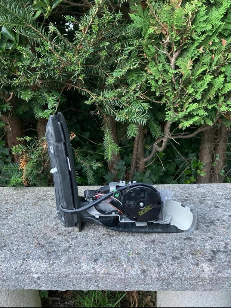 Rétroviseur droit NEUF Vw Touran châssis 1T0 ph. 1 année 03, Ophalen of Verzenden, Nieuw, Volkswagen