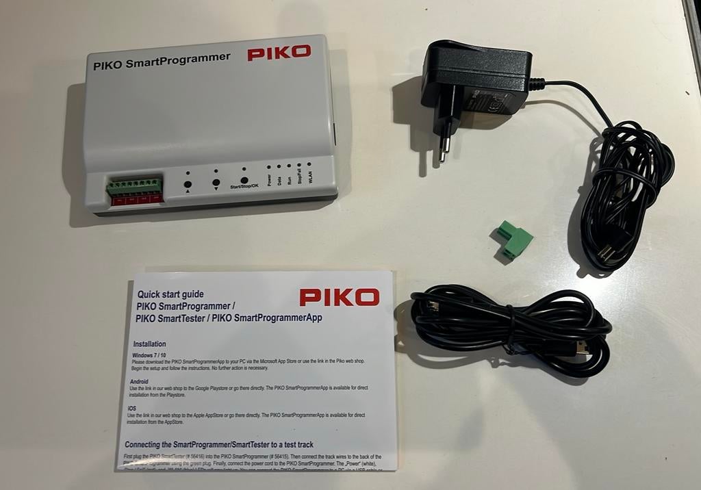 Smartprogrammer Piko 56415, Enlèvement ou Envoi, Neuf, Autres types, Autres marques