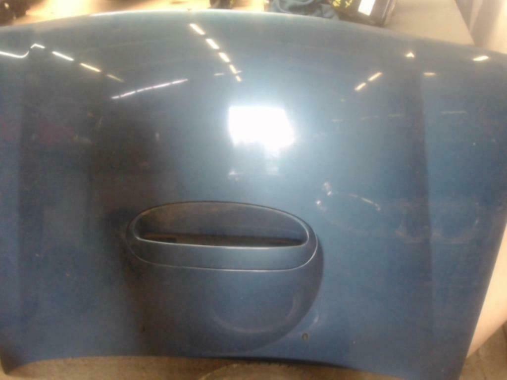 Capot Nissan Terrano, Autos : Pièces & Accessoires, Carrosserie & Tôlerie, Enlèvement, Utilisé, Capot moteur, Avant