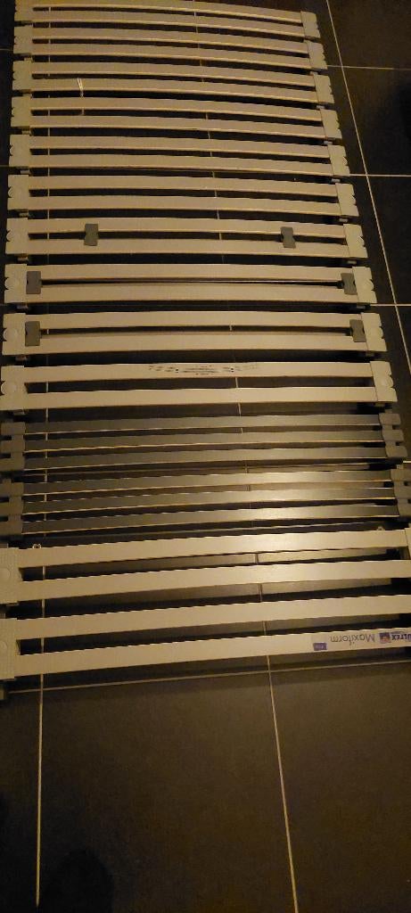 Lattenbodem bultex 2 m x 0,9m te koop, Huis en Inrichting, Ophalen, Gebruikt, Eenpersoons, Overige maten