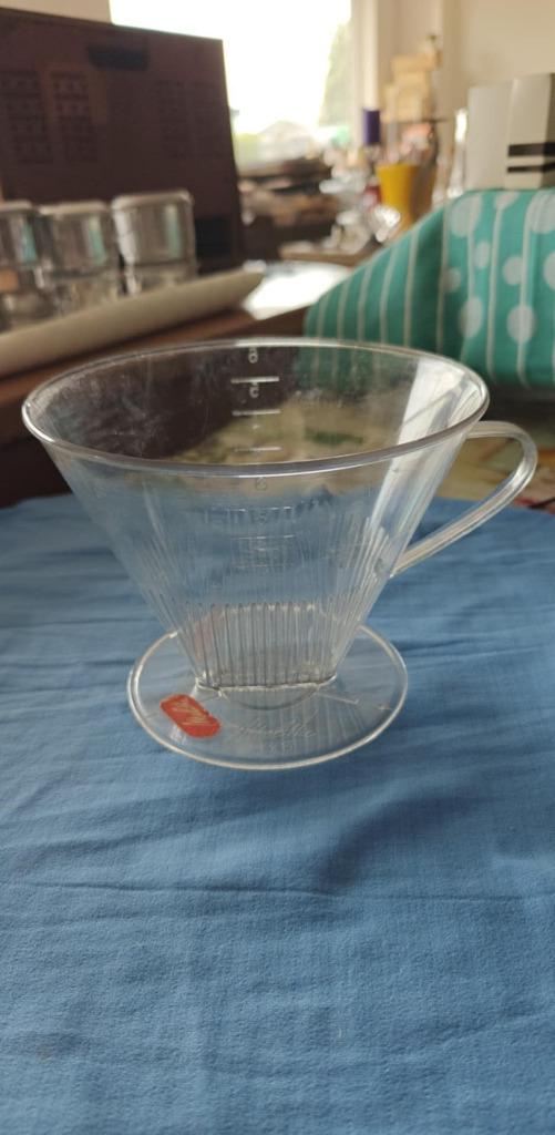 filtre à café Melitta 1 x 6 manuel, Enlèvement ou Envoi, Comme neuf