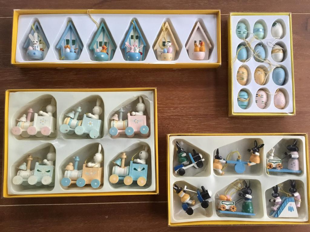 Collectie decoratie Pasen, Ophalen of Verzenden, Nieuw