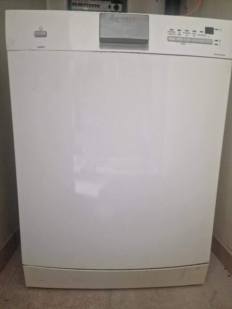 Lave-vaisselle, Electroménager, Programme court, Encastré, Moins de 10 litres, Enlèvement